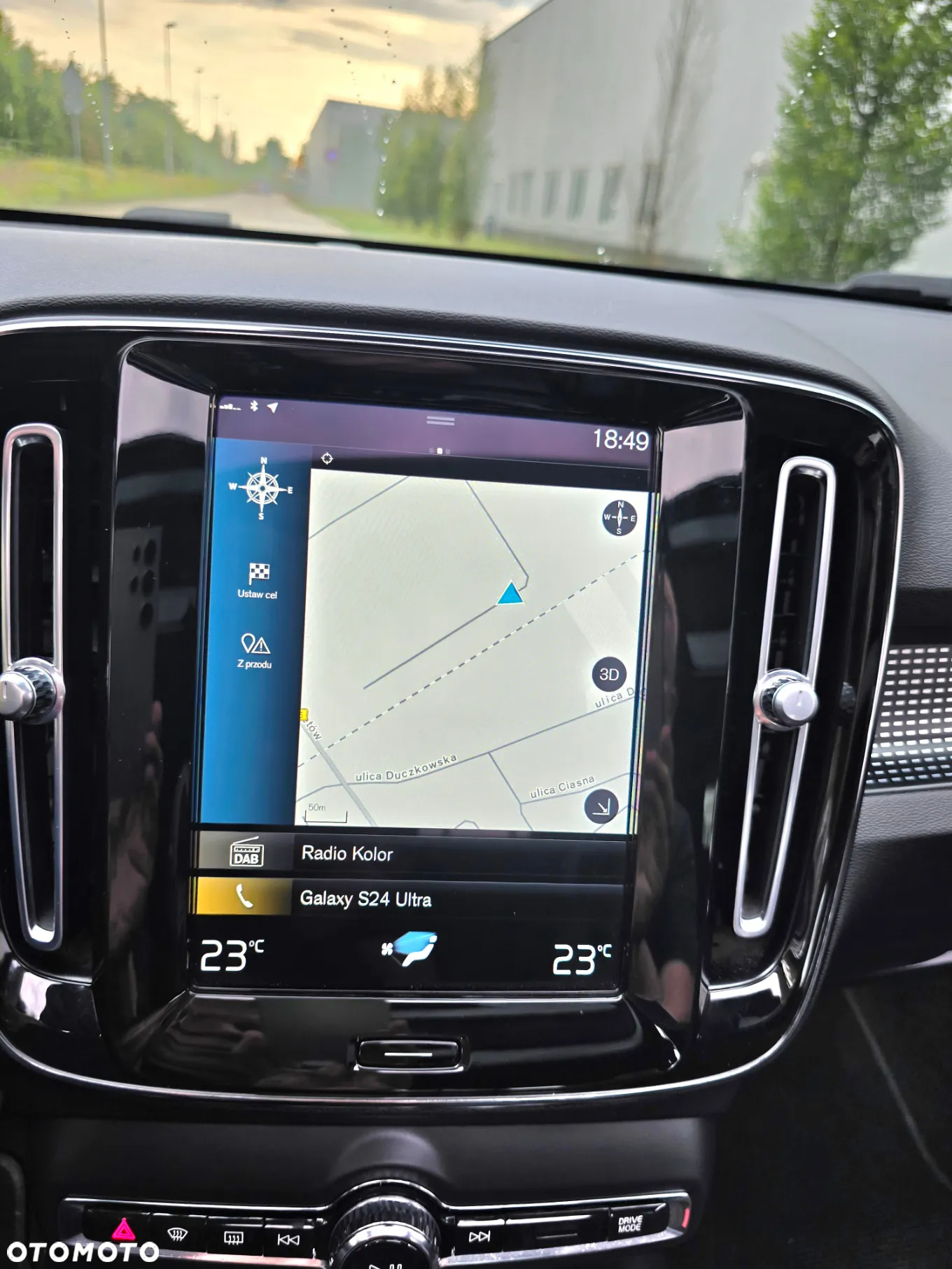 Volvo XC 40 B4 B AWD R-Design - 26