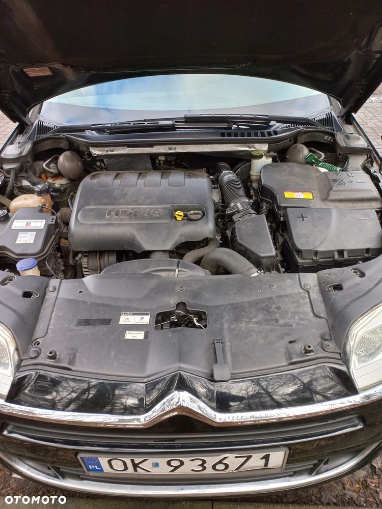 Citroën C5 - 13