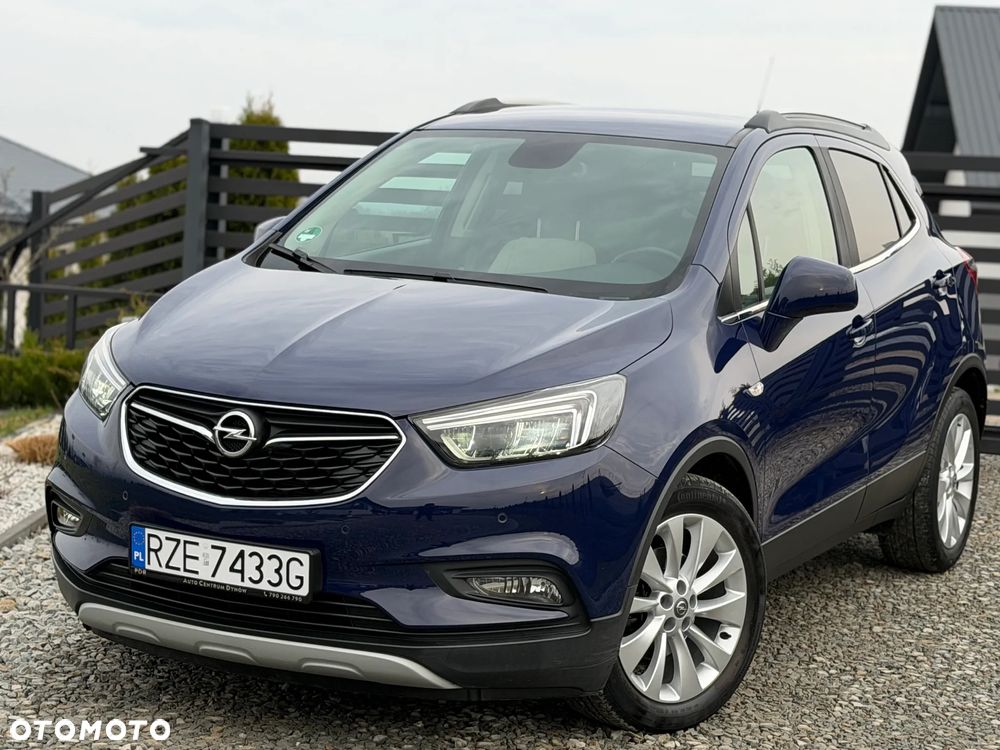 Opel Mokka X 1.4 T Color Edition S&S 4x4 - 2