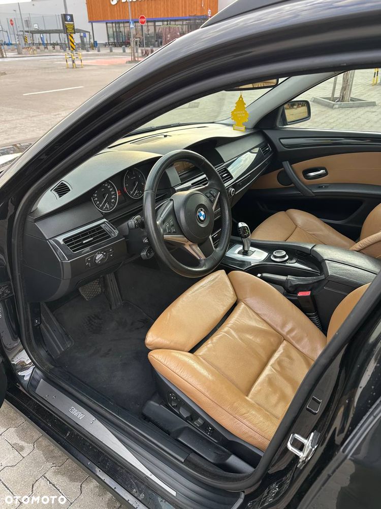 BMW Seria 5 - 5