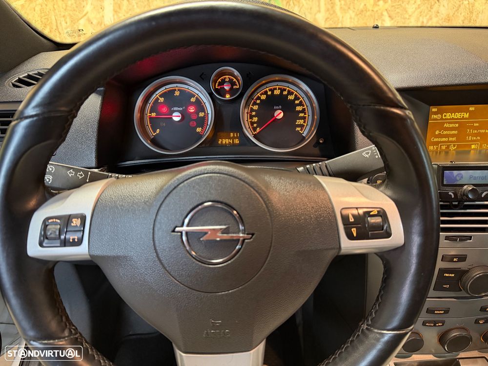 Opel Astra 1.3 Cdti GTC IVA Dedutivel - 16
