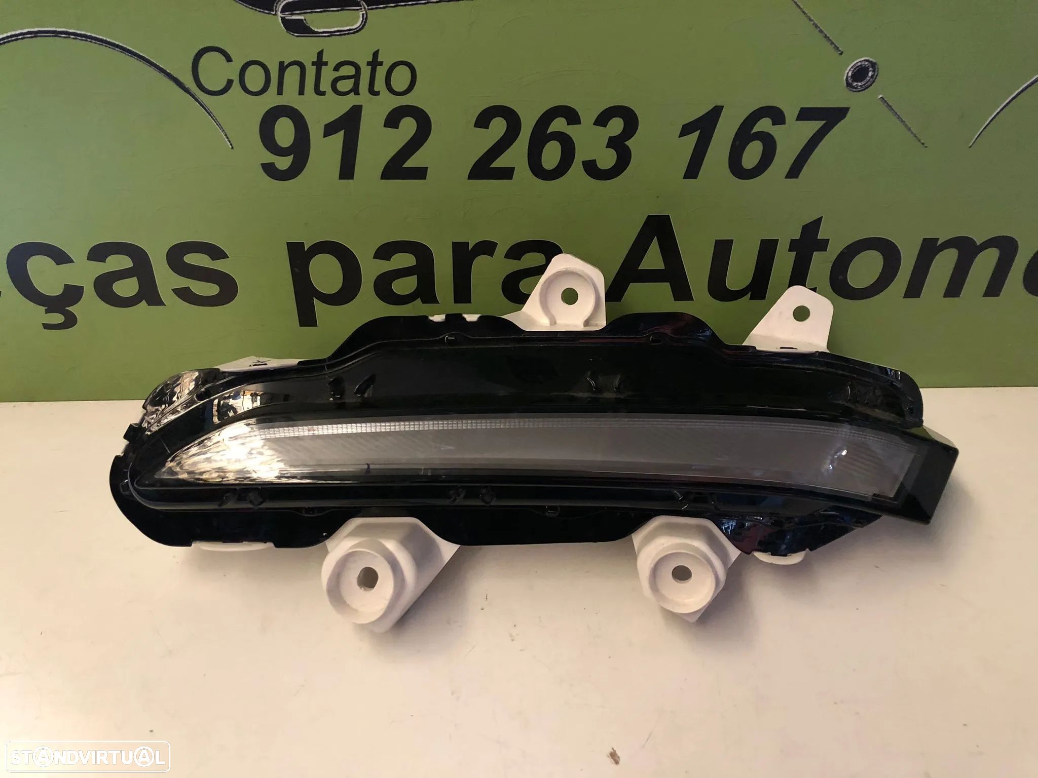 PEUGEOT 208 II FAROL DIURNO LED DIREITO - FF734 - 1