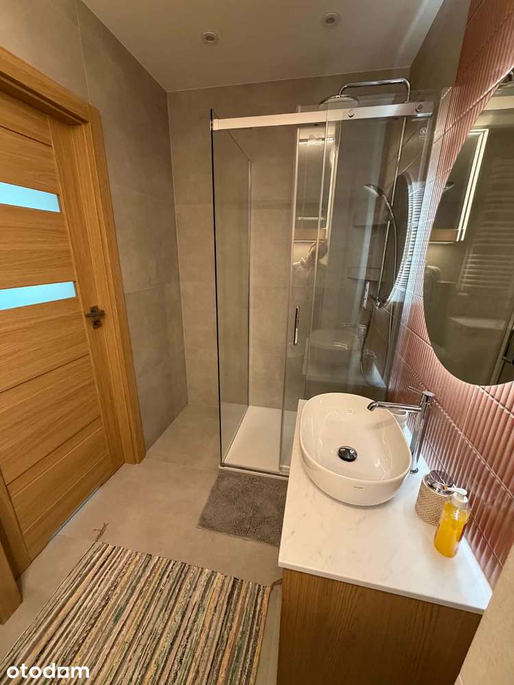Nowe, jasne mieszkanie 35 m² z balkonem | Banacha 34