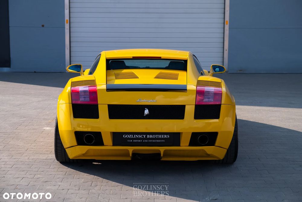 Lamborghini Gallardo - 10
