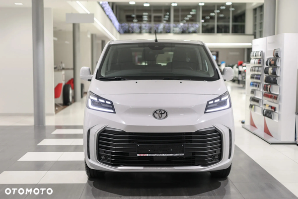 Toyota Proace Verso 2.0 D4-D Long Business