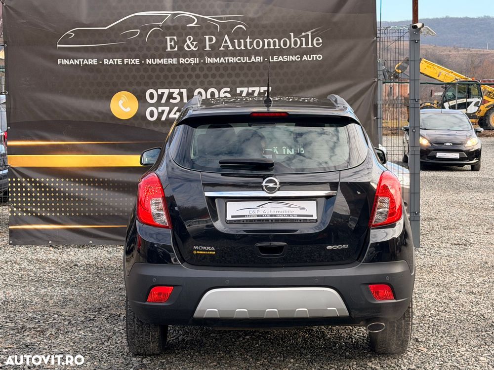 Opel Mokka 1.7 CDTI ECOFLEX Start/Stop Innovation - 13