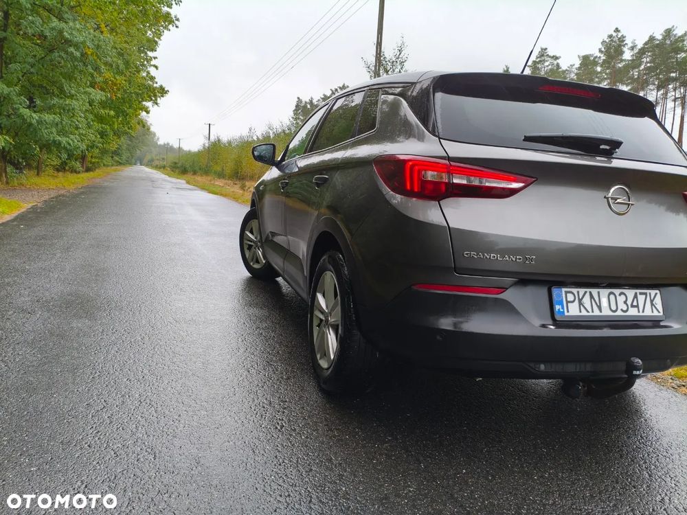 Opel Grandland X 1.5 CDTI Edition S&S - 8
