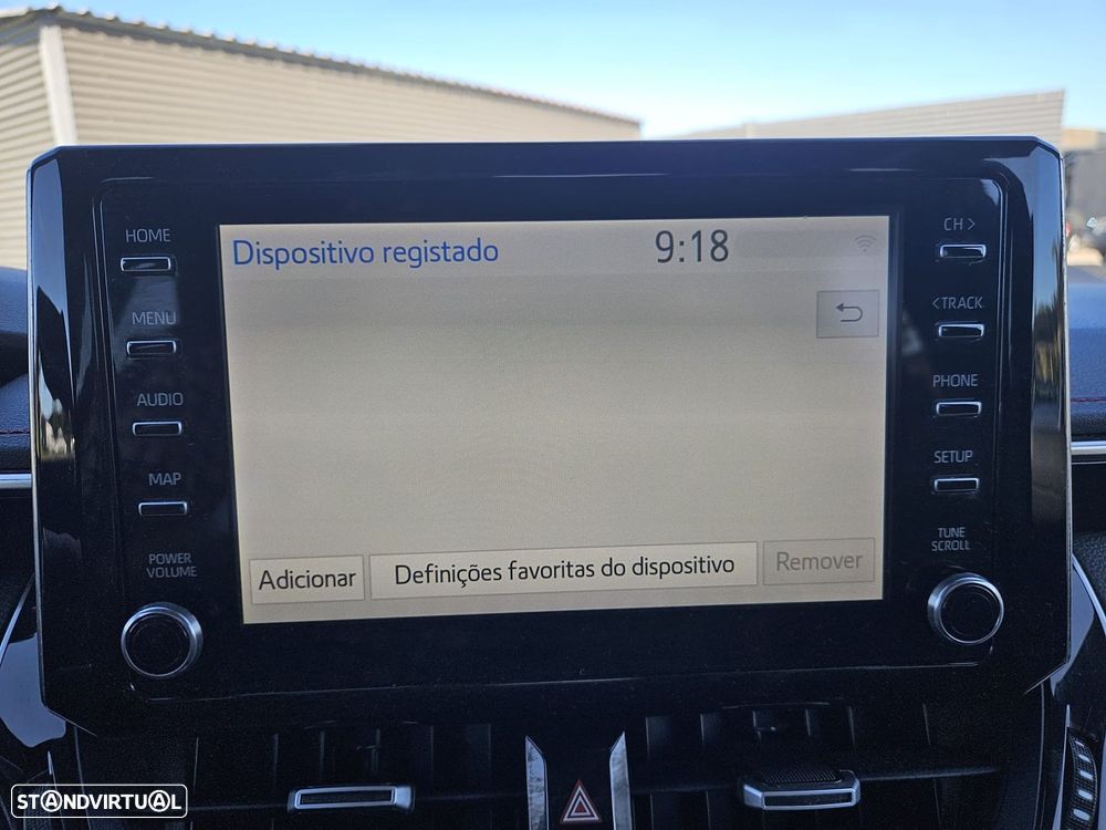 Toyota Corolla 1.8 Hybrid Exclusive - 31