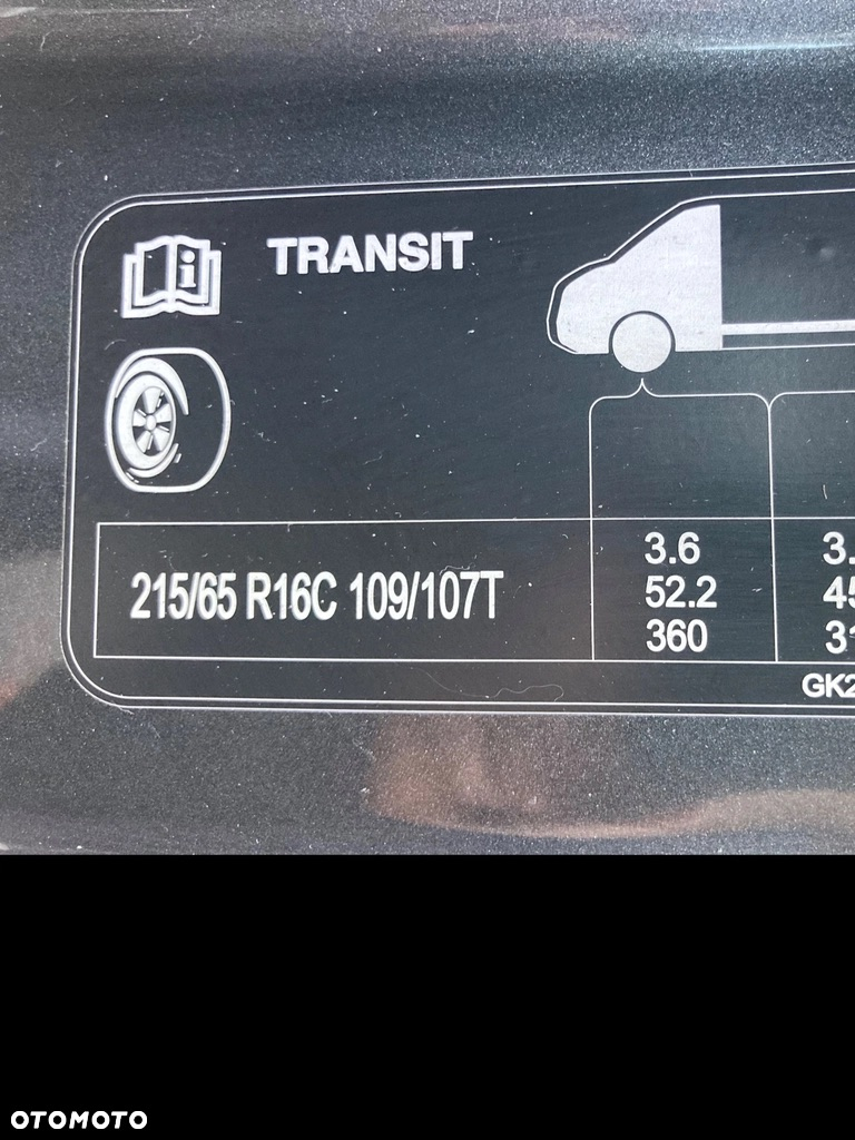 Ford Transit Custom 270 L1H1 Limited - 8