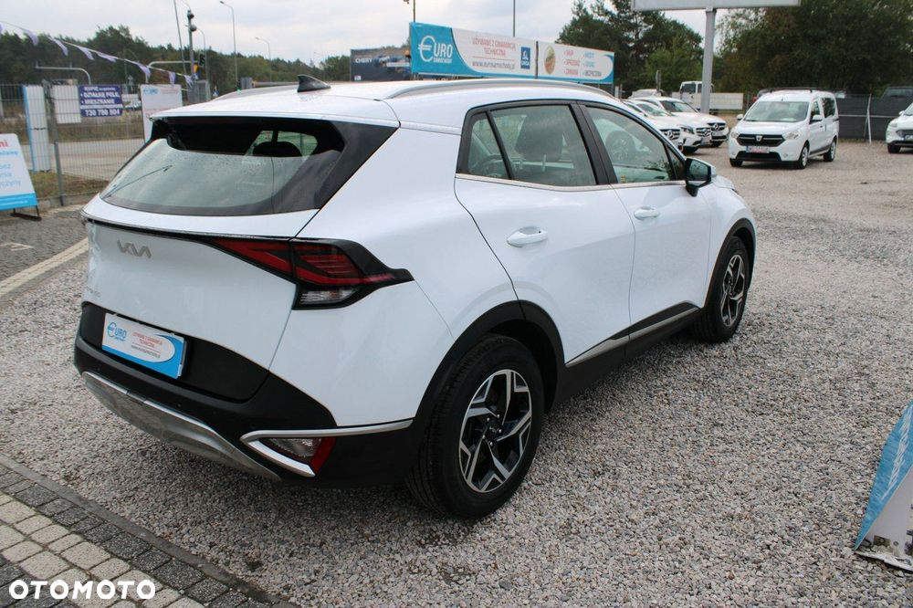 Kia Sportage - 6