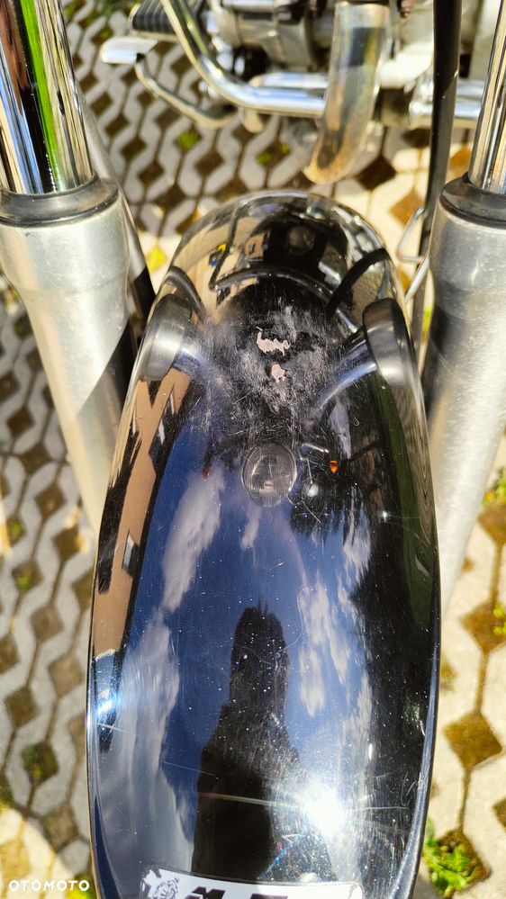 Yamaha Virago - 7