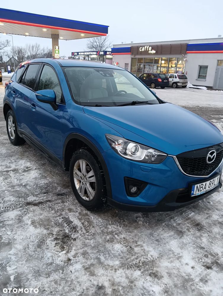 Mazda CX-5 2.2 D Skypassion - 2