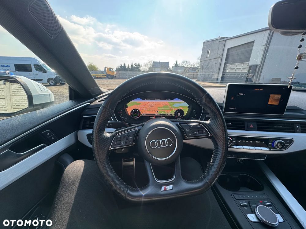 Audi A5 Sportback 2.0 TFSI Quattro Sport S tronic - 7