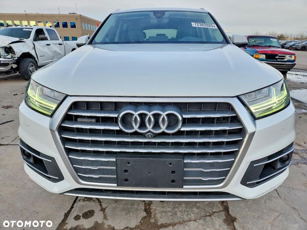 Audi Q7 3.0 TFSI Quattro Tiptronic - 3