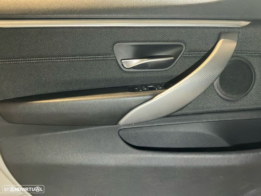 BMW 418 - 17