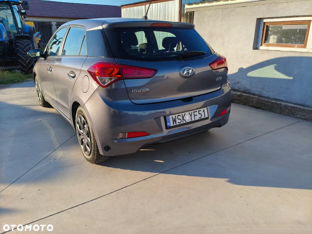 Hyundai i20 1.2 Comfort - 3