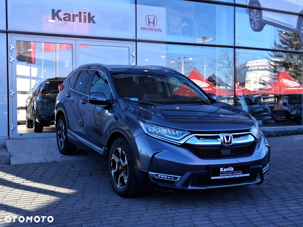 Honda CR-V 2.0 i-MMD Lifestyle (Honda Connect+)