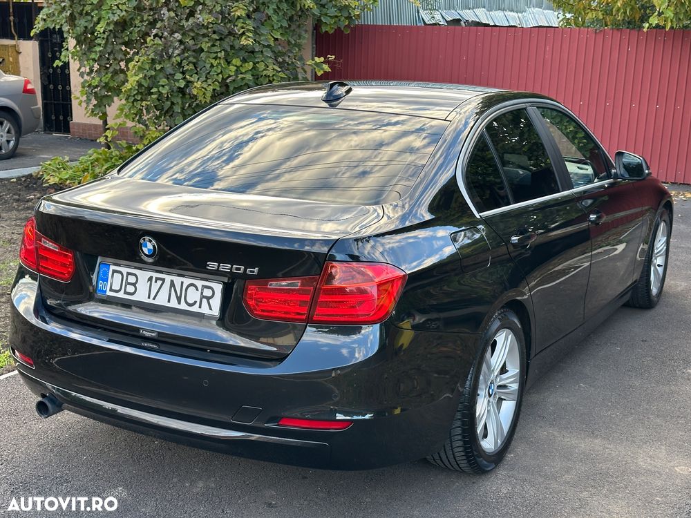 BMW Seria 3 - 4
