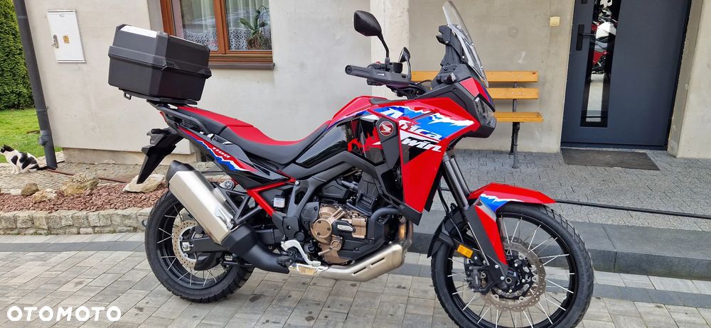 Honda CRF - 2
