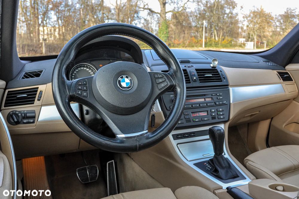 BMW X3 xDrive35d - 9