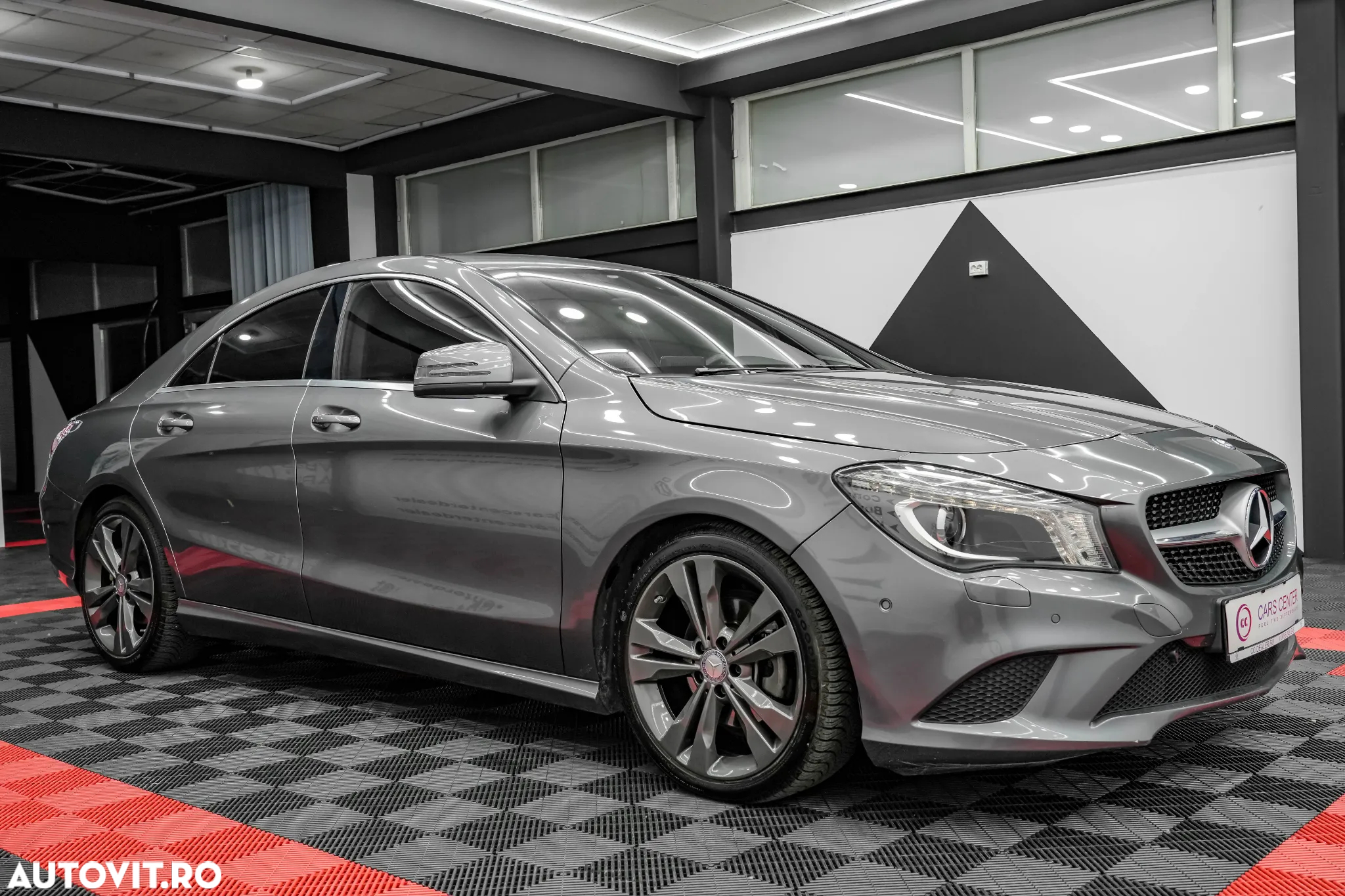 Mercedes-Benz CLA 220 d Aut. - 5