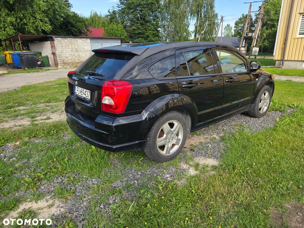 Dodge Caliber 1.8 S - 5