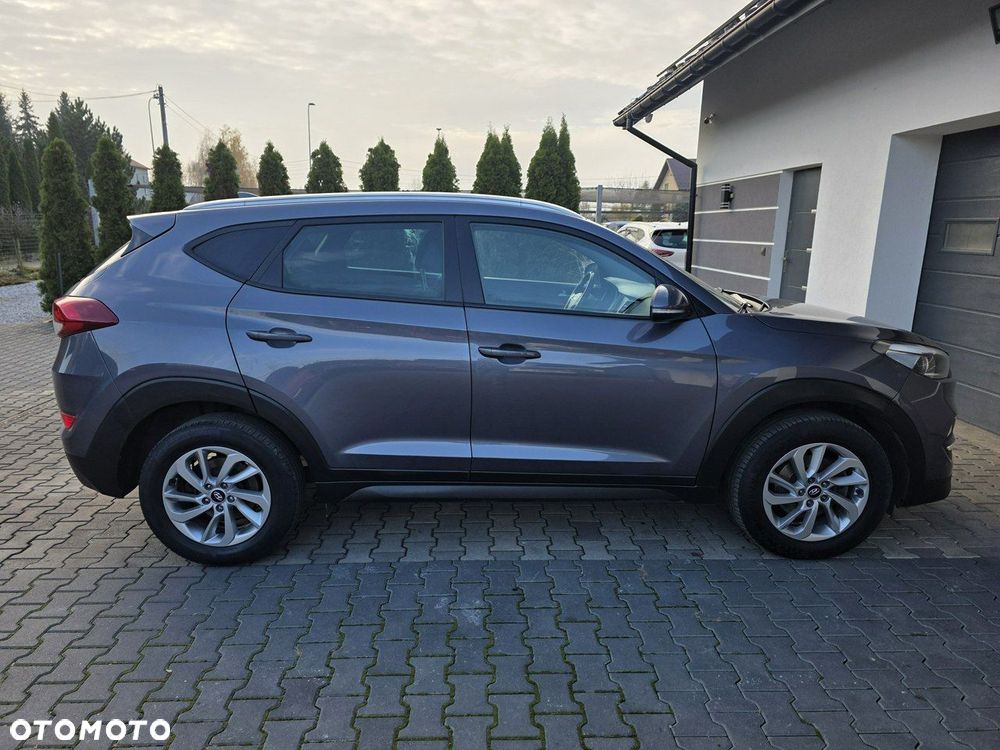 Hyundai Tucson - 4
