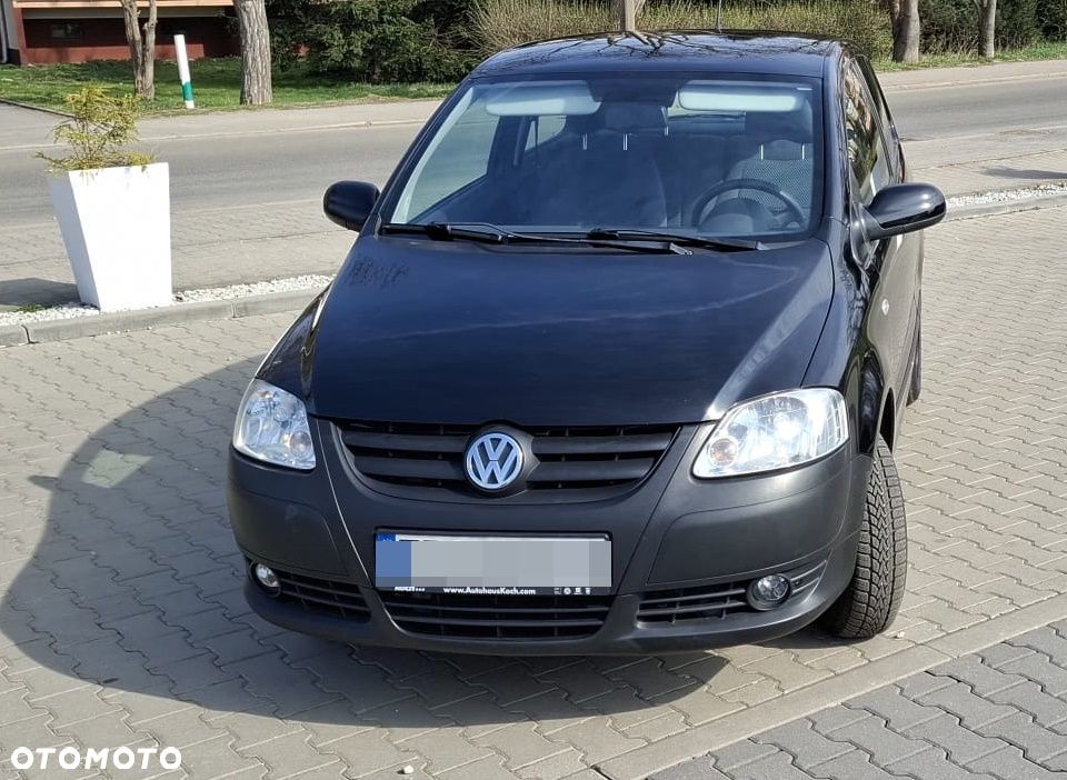 Volkswagen Fox 1.2 Fresh - 2