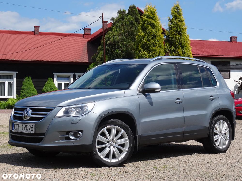 Volkswagen Tiguan 2.0 TDI Sport&Style - 4
