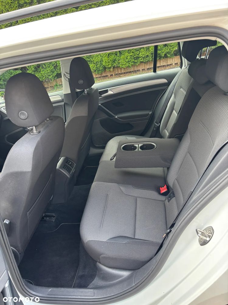 Volkswagen Golf 1.6 TDI BlueMotion Trendline - 7