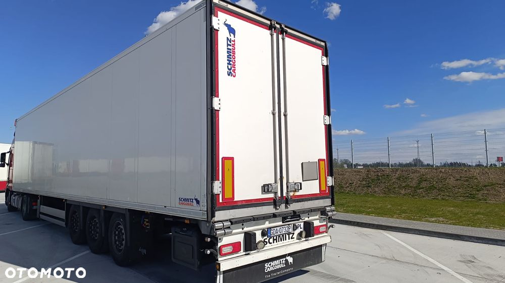 Schmitz Cargobull multi-temperatura  sko24/l - 7