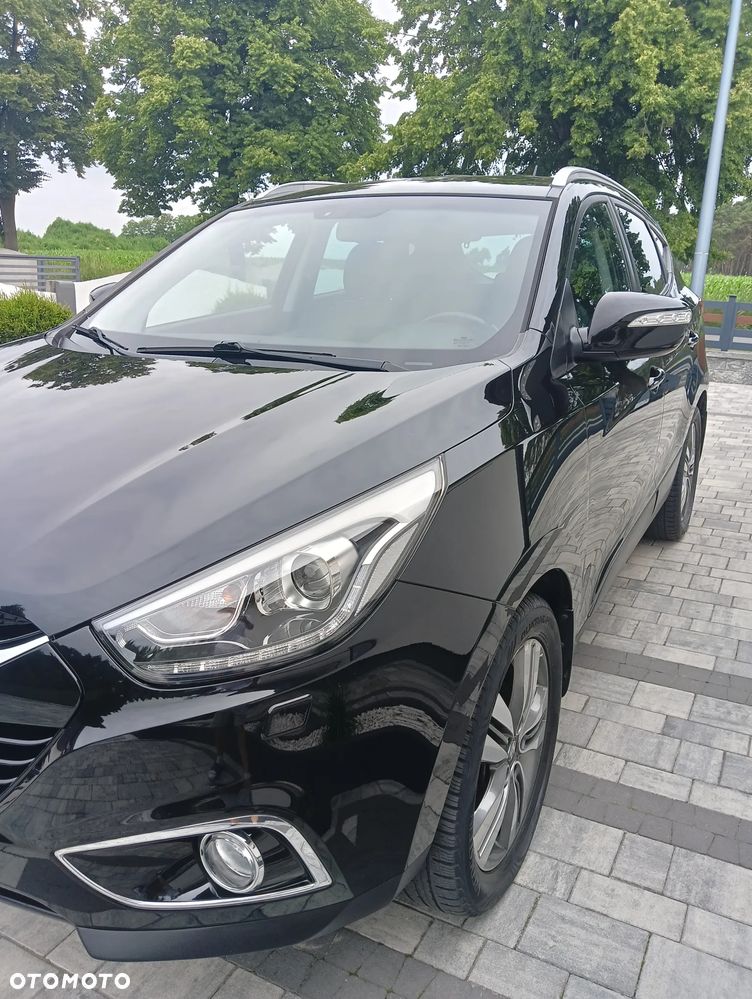 Hyundai ix35 1.7 CRDi Style 2WD - 17