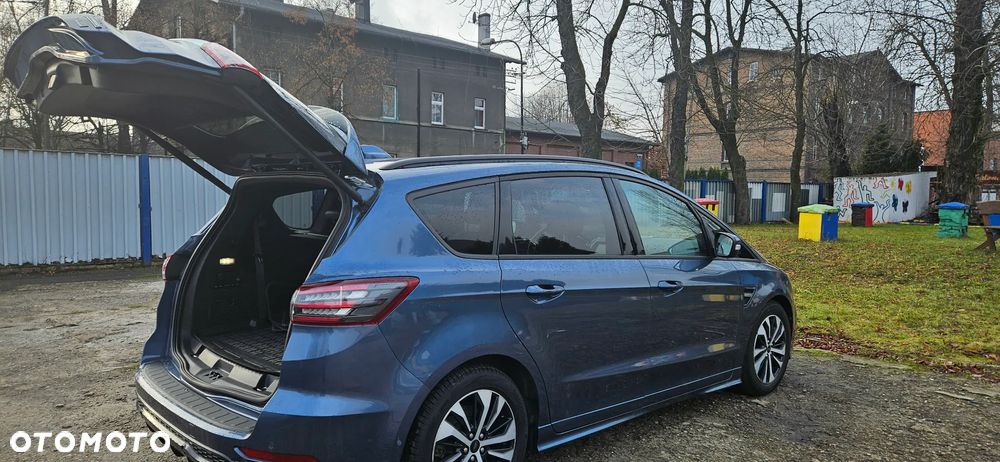 Ford S-Max 2.5 Hybrid ST-Line CVT - 17