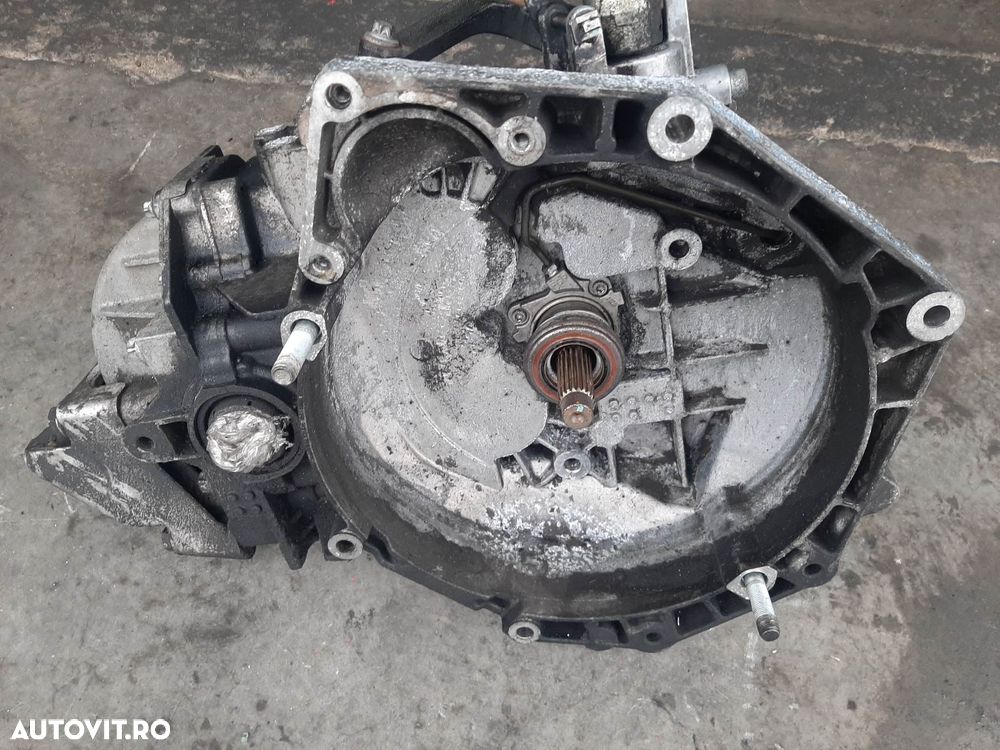 cutie viteze manuala 1.9 jtd  939a2000 alfa romeo 159 fiat croma - 1