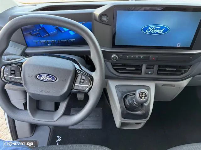 Ford Transit Custom 2.0 Ecoblue Trend 280 L1 - 7