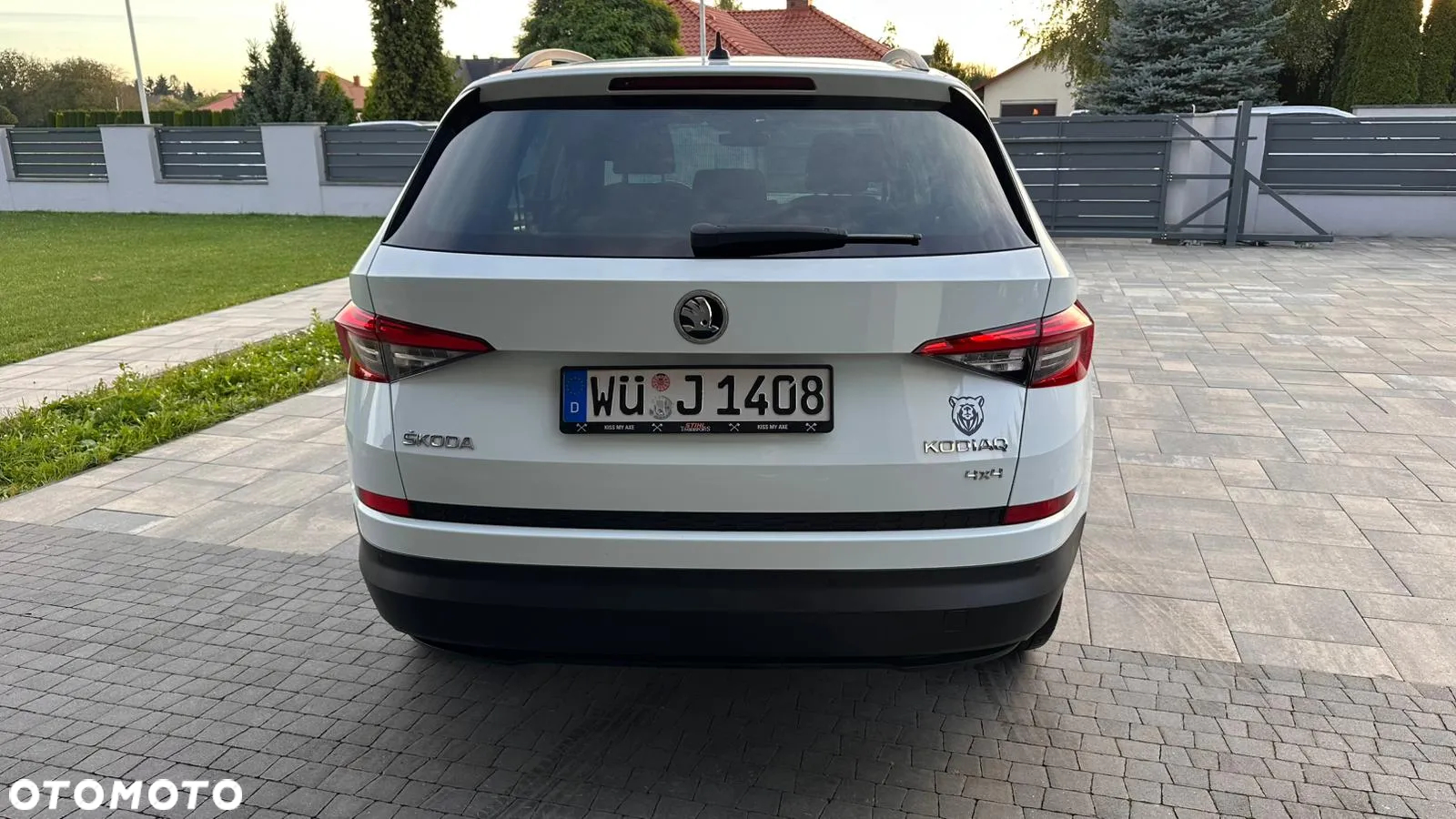 Skoda Kodiaq 2.0 TDI 4x4 Ambition DSG - 15