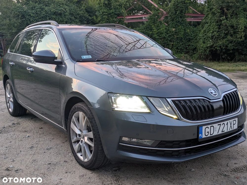 Skoda Octavia 2.0 TDI Style - 3