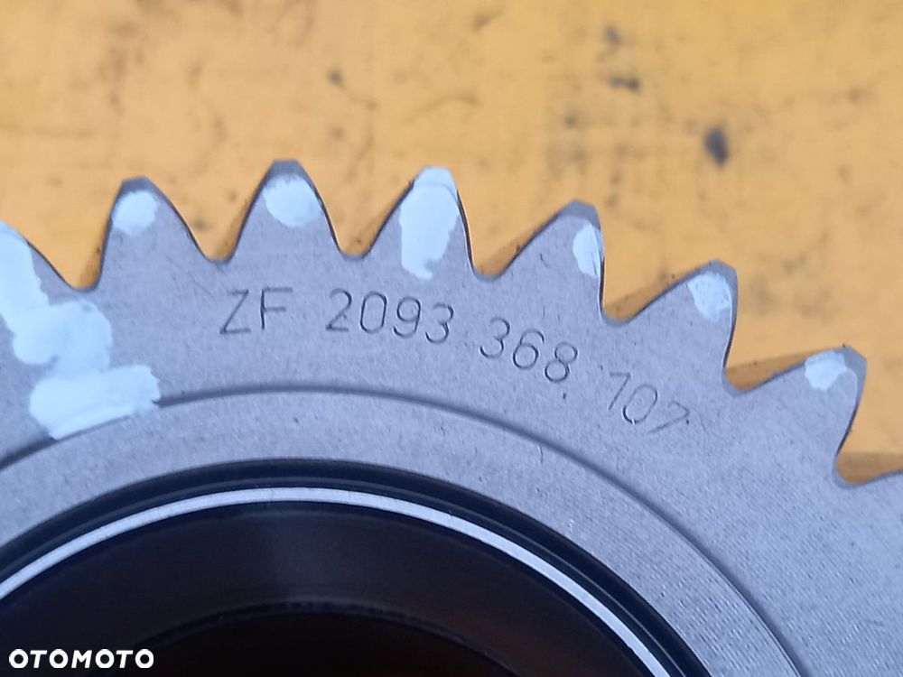 Elementy kosza Z46 36mm 2093359042 Deutz Fahr Agrotron 180.7 Profiline - 15