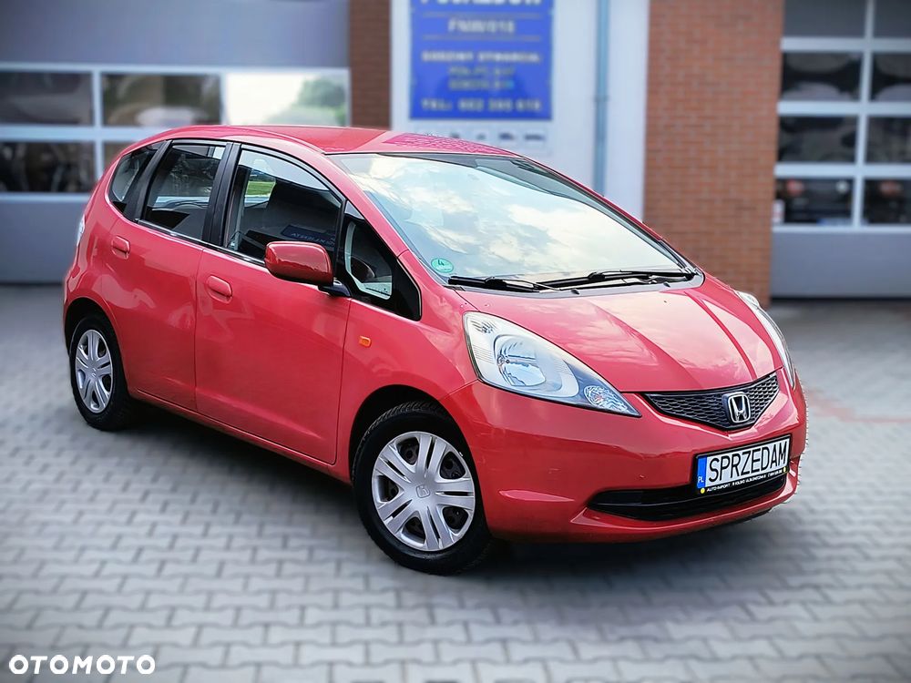 Honda Jazz 1.2 Base - 1