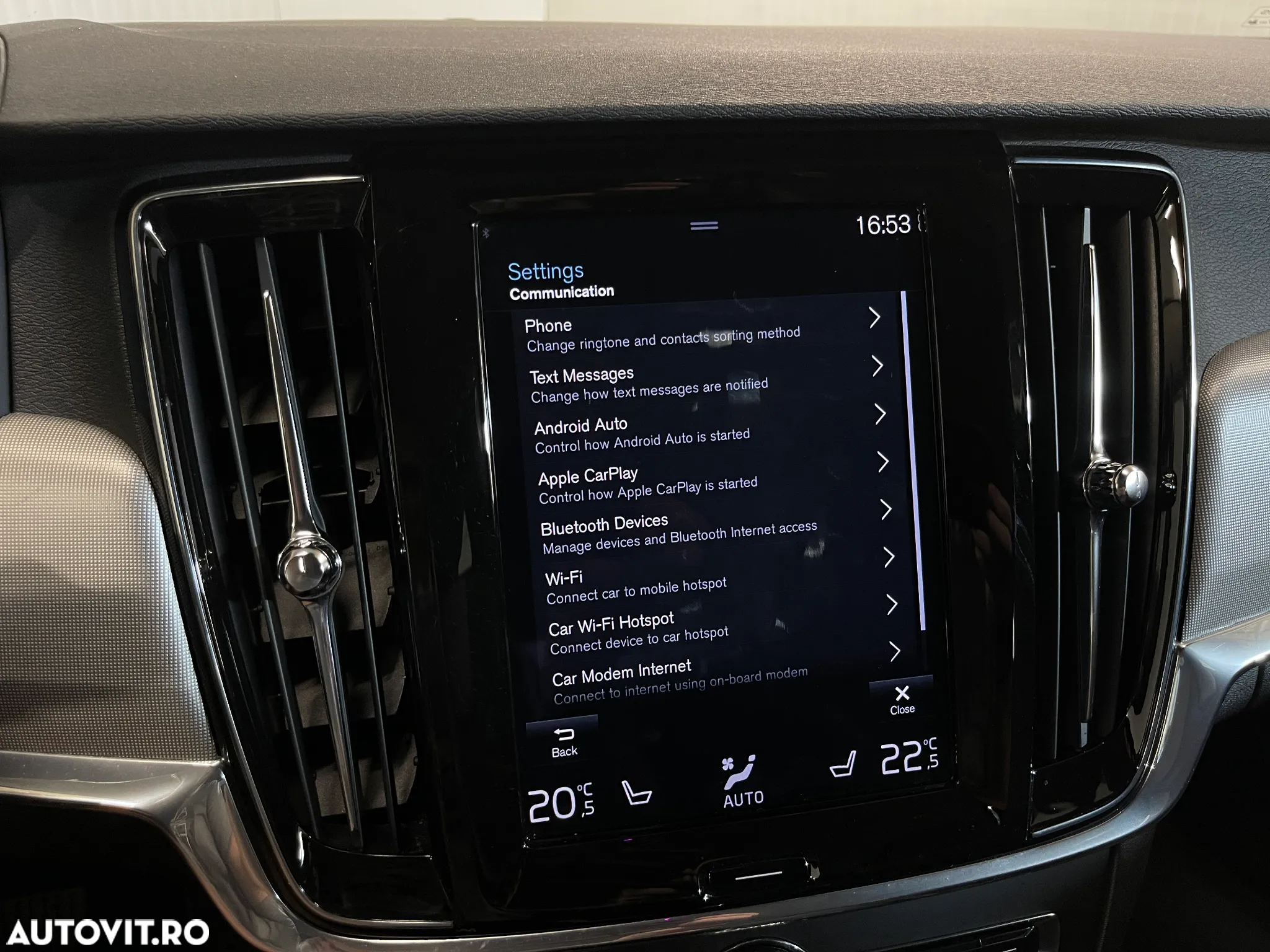 Volvo V90 V90CC B4 MHEV AT AWD Core - 17