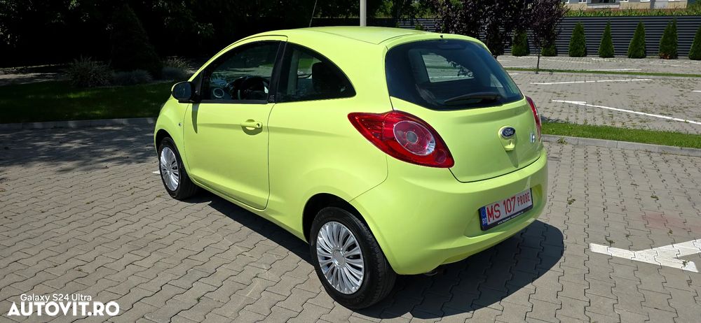 Ford Ka 1.2i Ambiente - 3