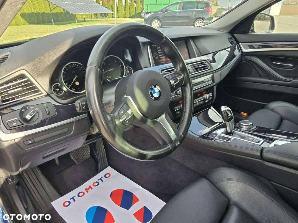 BMW Seria 5 - 20