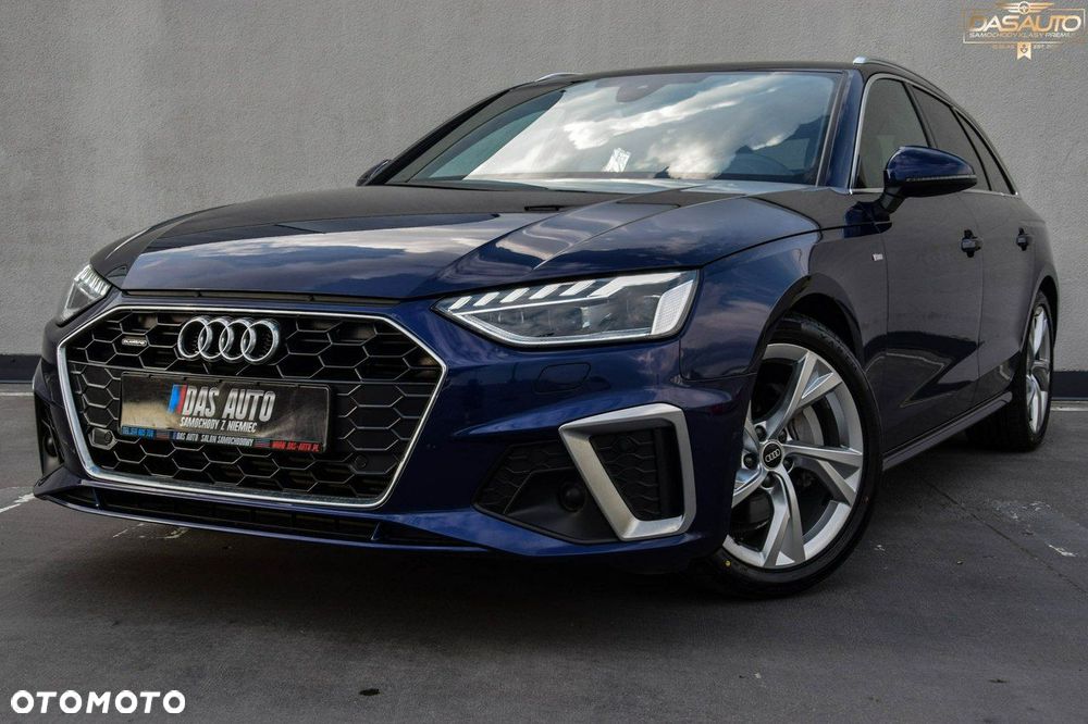 Audi A4 Avant 40 TFSI mHEV Quattro S Line S tronic - 5