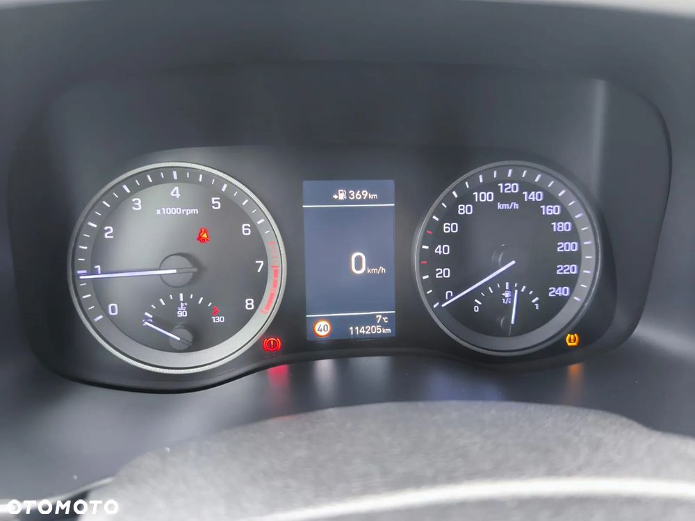 Hyundai Tucson 1.6 GDI BlueDrive Classic 2WD - 24