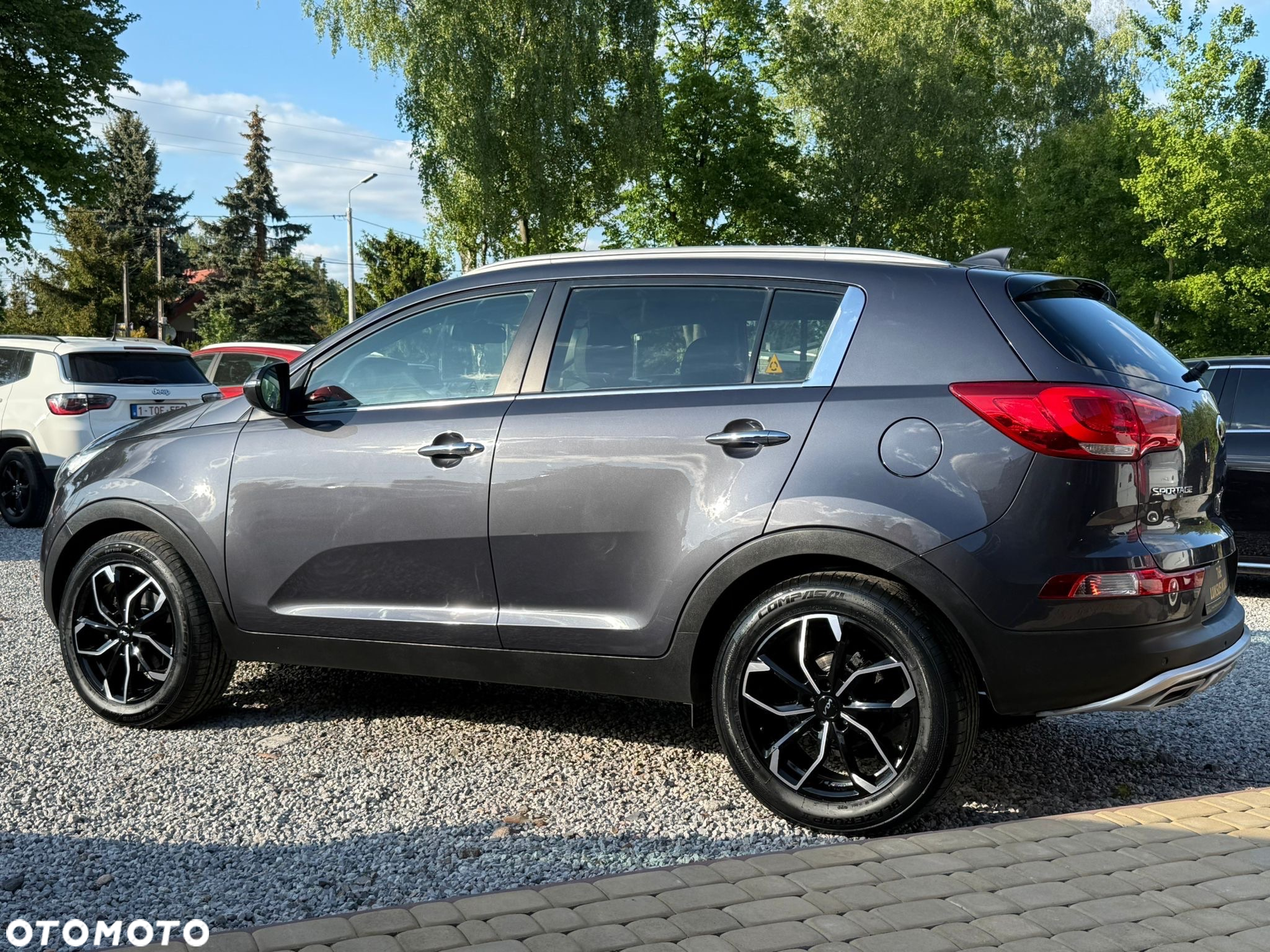 Kia Sportage 1.7 CRDI Business Line L 2WD - 28