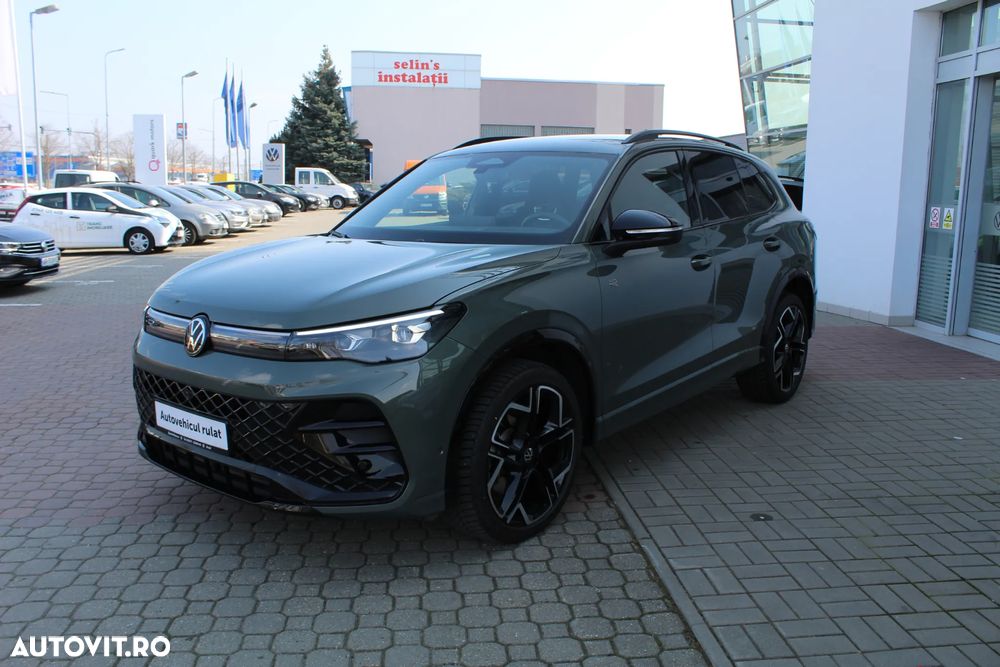 Volkswagen Tiguan 2.0 TDI SCR 4Motion DSG R-Line - 8