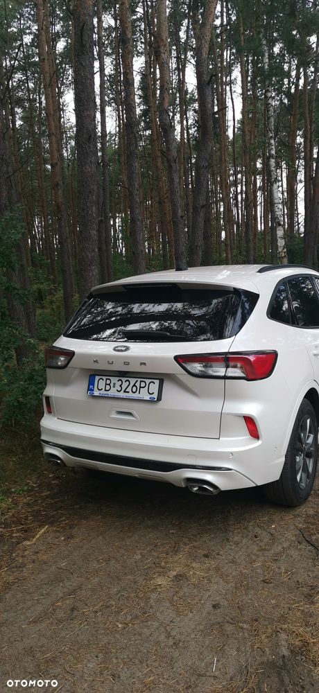 Ford Kuga 1.5 EcoBoost FWD ST-Line - 2