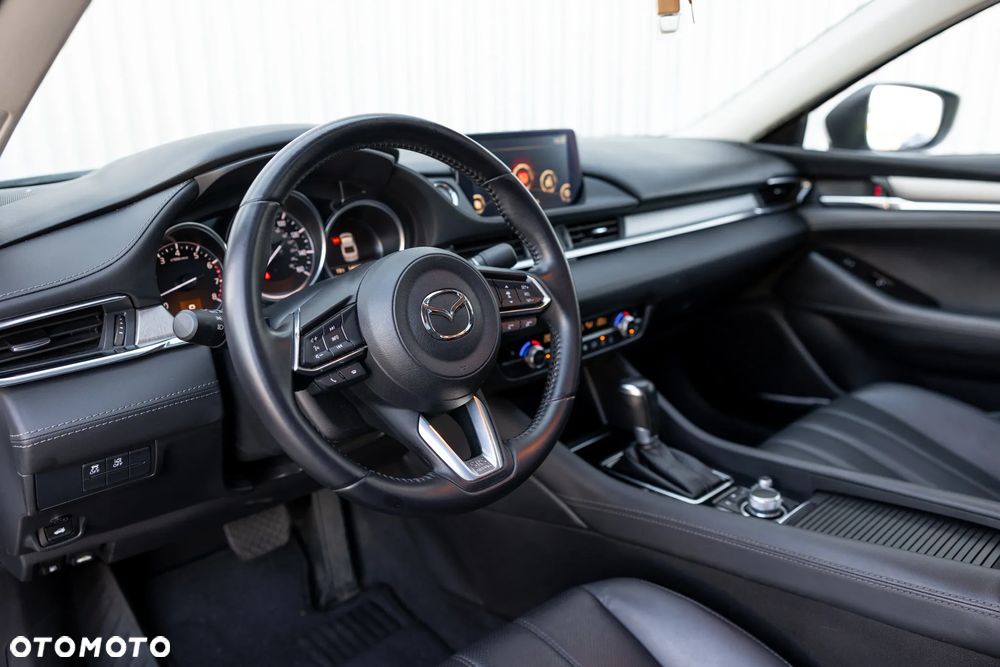 Mazda 6 - 16