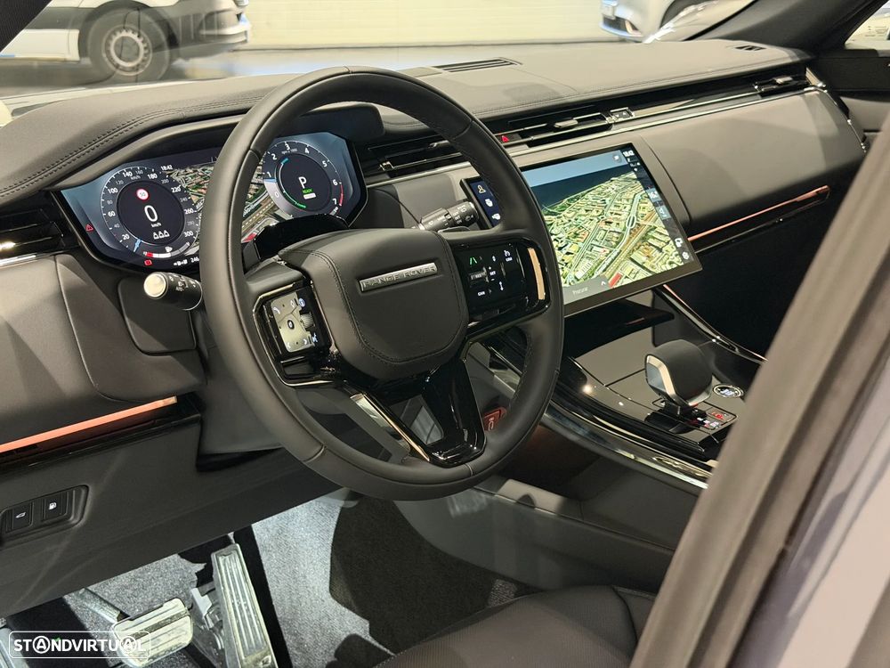 Land Rover Range Rover Sport 3.0 P460e Dynamic SE - 15