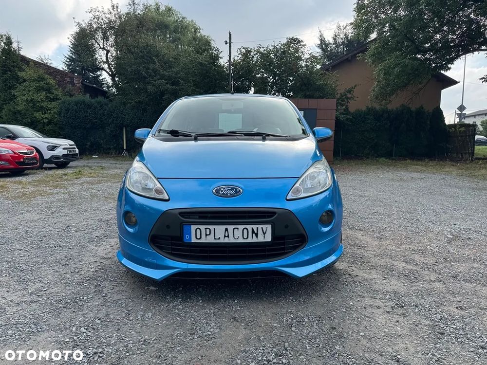 Ford KA 1.2 Titanium - 35